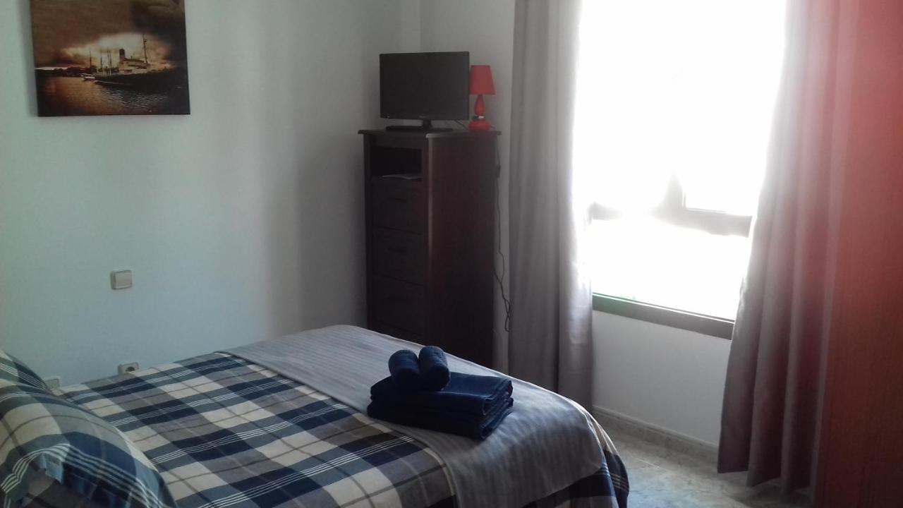 ארסיפה Neptuno Rooms מראה חיצוני תמונה