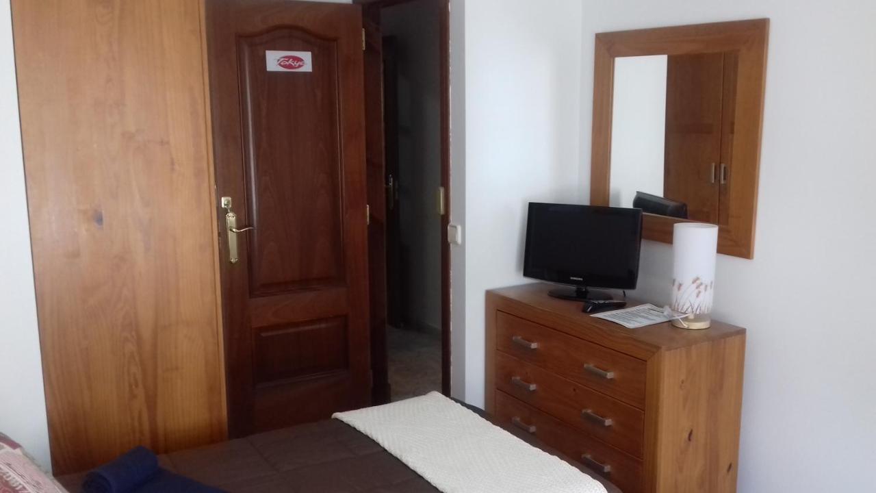 ארסיפה Neptuno Rooms מראה חיצוני תמונה