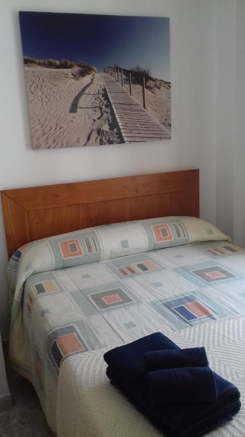 ארסיפה Neptuno Rooms מראה חיצוני תמונה