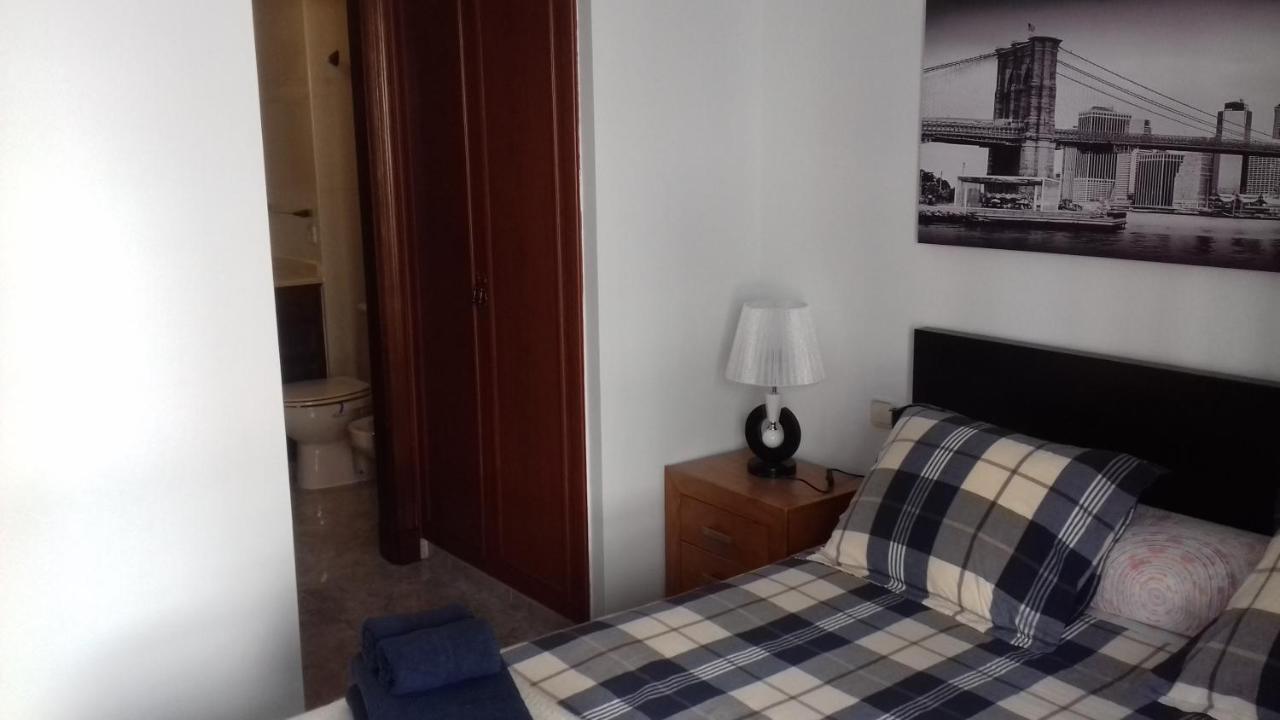 ארסיפה Neptuno Rooms מראה חיצוני תמונה