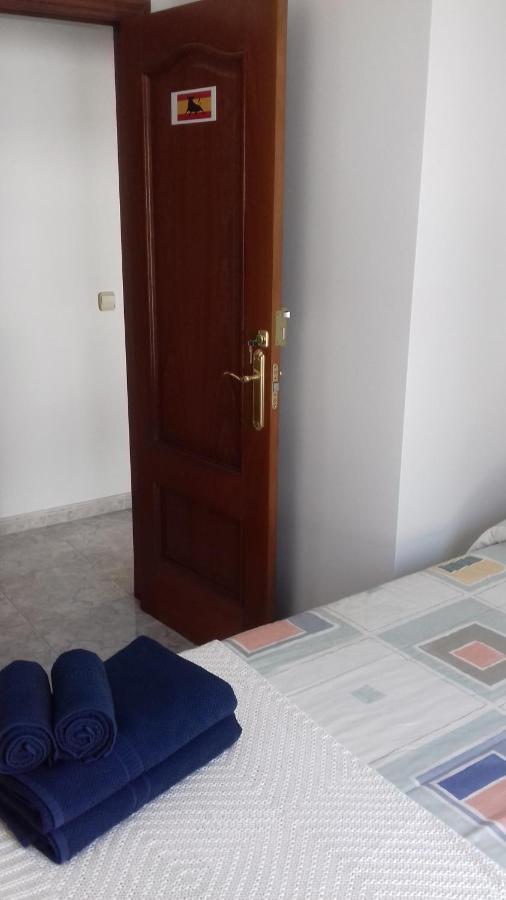 ארסיפה Neptuno Rooms מראה חיצוני תמונה